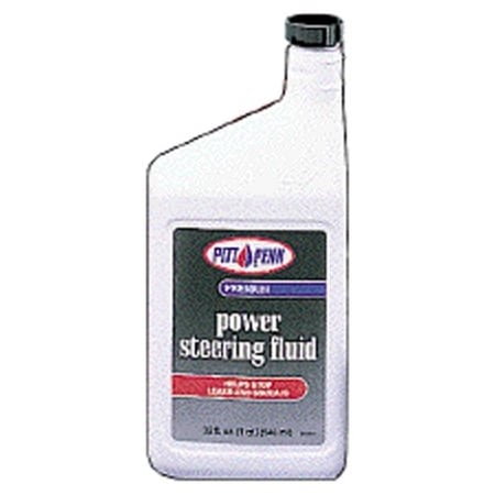 Warren Oil 301505 POWER STEERING FLUID 12OZ 701128